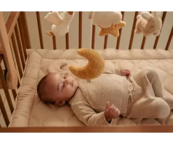 Móvil Musical Madera Newborn Naturals FSC