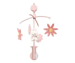 Móvil Musical Miffy Lucky Blossom