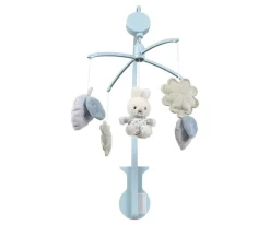 Móvil Musical Miffy Lucky Leaves