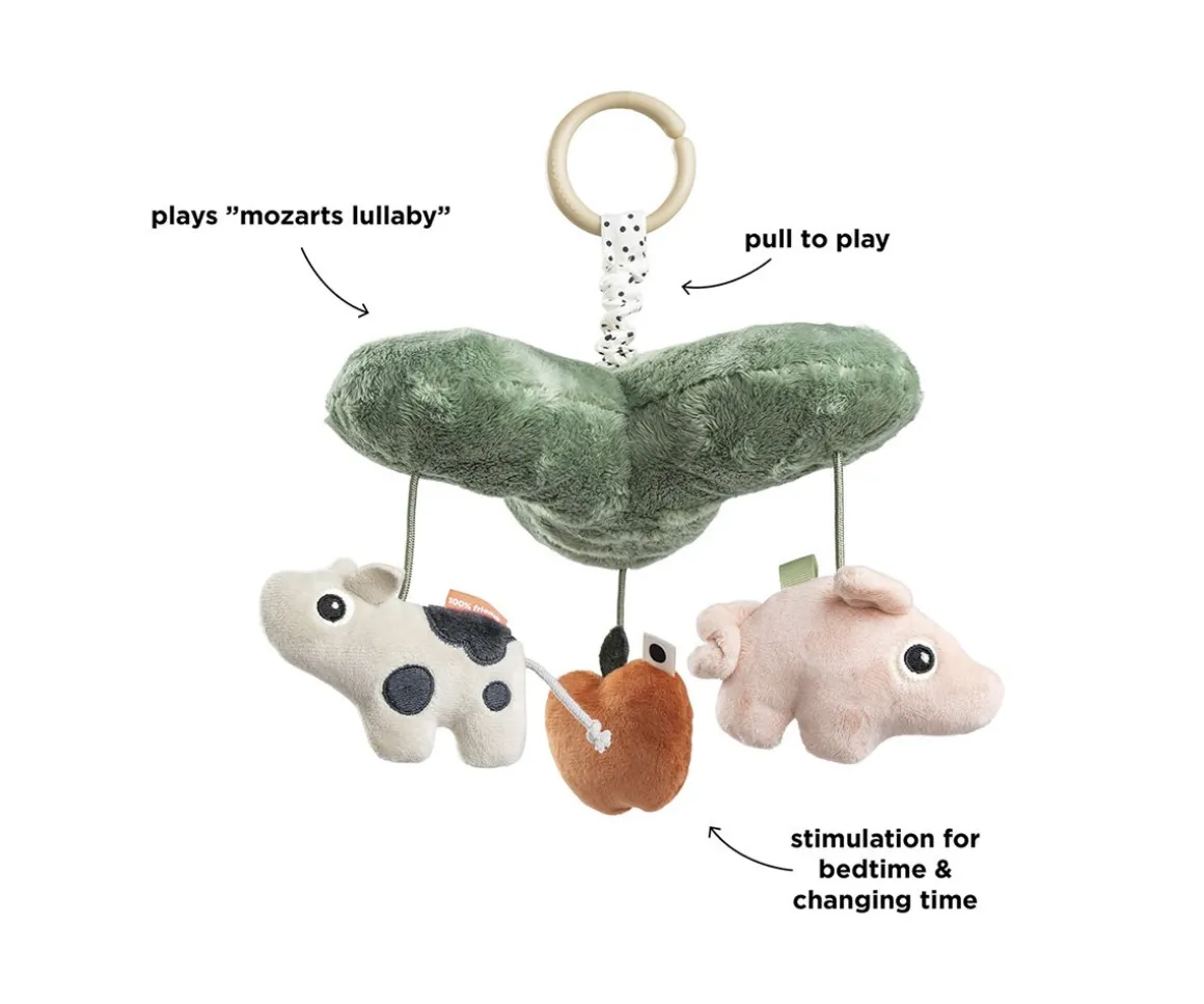 Móvil Musical Tiny Farm