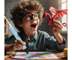 My First 3D Pen Artist Blue