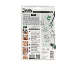 My Stamp Tattoo Bosque