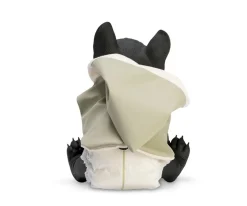 NONO El Bull Dog Reborn con Chubasquero Verde