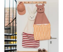 Organizador Pared + Bolsa Toto Bunny