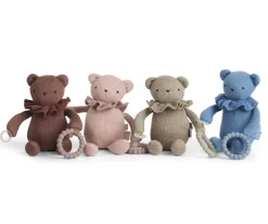 Osito Mordedor para Chupete Nature