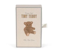 Oso Peluche en Miniatura Tiny Teddy Milo Brown