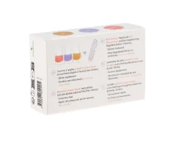 Pack 3 Esmaltes de Uñas al Agua Sunset + Lima