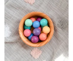 Pack Connetix 16 Bolas Pastel