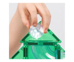 Pack Connetix Ball Run Christmas Special Edition Christmas 71 piezas