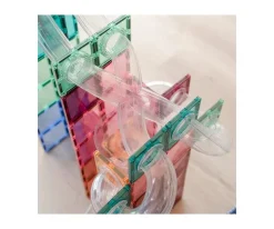 Pack Connetix Ball Run Expansion 80 piezas