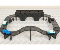 Pack Creative Roads 48 piezas