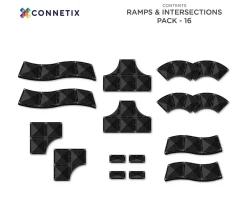 Pack Rampas e Instersecciones 16 piezas