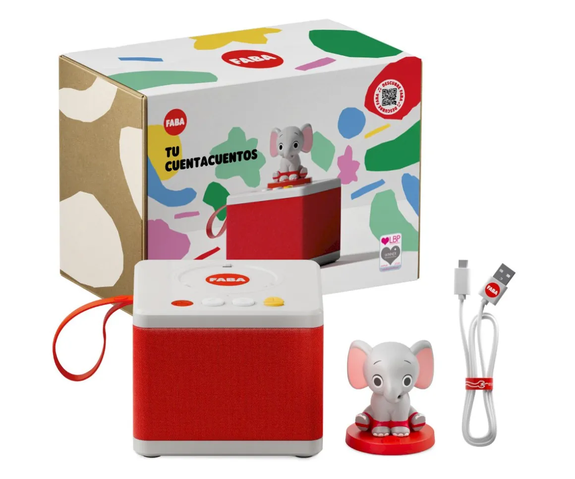 Pack Regalo Kit Iniciación Cuentacuentos FABA + Música Clásica de Piano