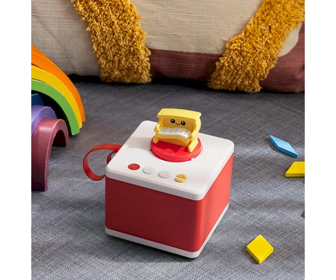 Pack Regalo Kit Iniciación Cuentacuentos FABA + Música Clásica de Piano