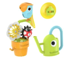 Pajarito Pica y Pica en la Bañera