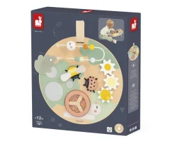 Panel de Actividades