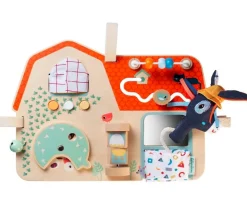 Panel de Actividades La Granja