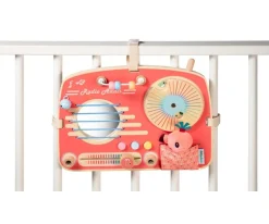 Panel de Actividades La Radio