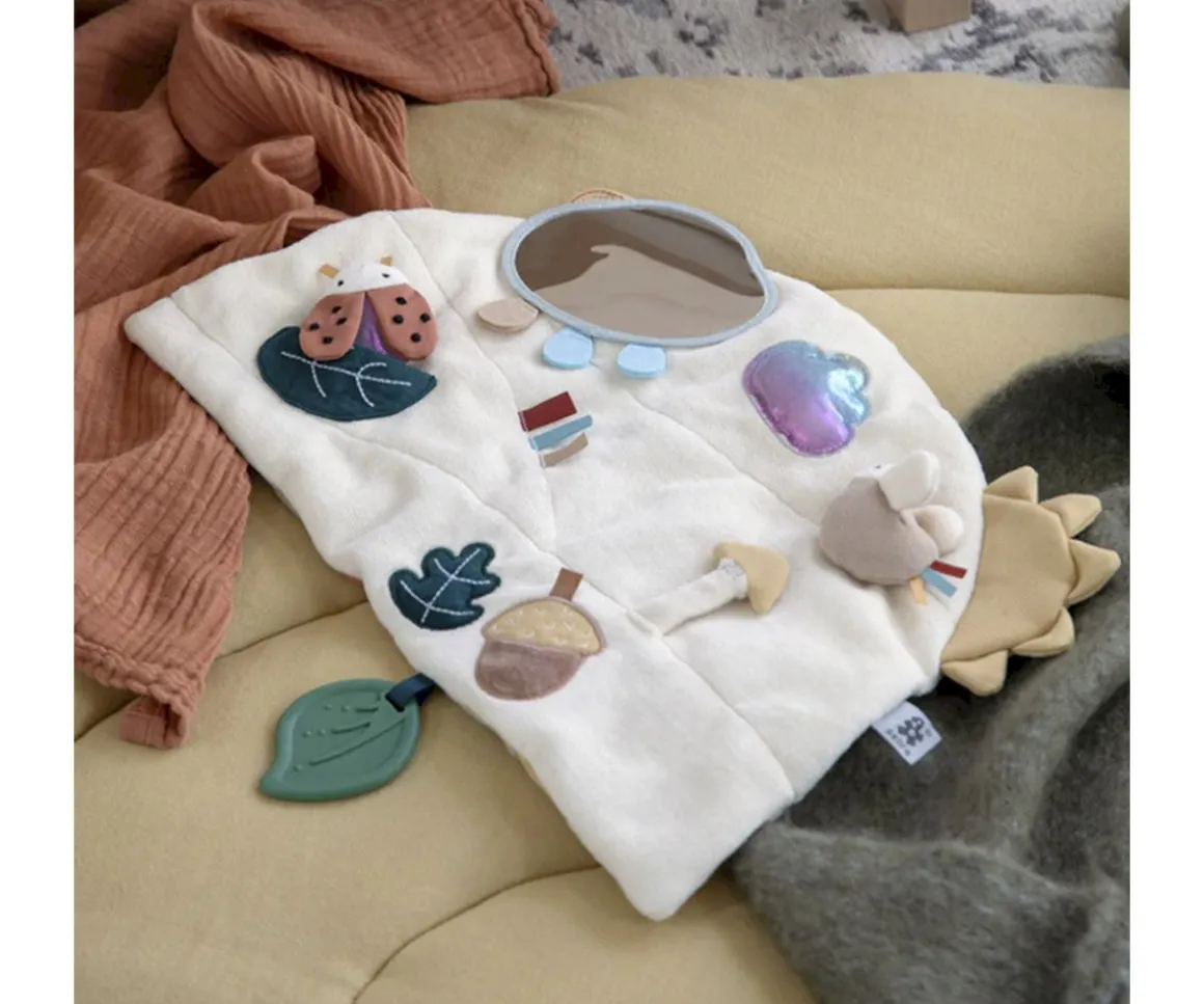 Panel de Actividades The Woodland Beige