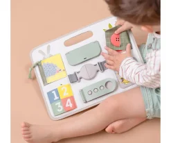 Panel de Actividades Urban Garden