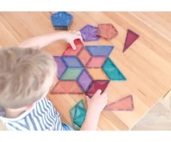 Paquete de Expansión de Formas Pastel 48 Piezas