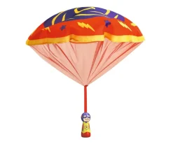 Paracaidista Superpower