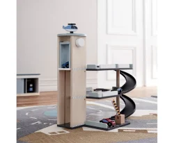 Parking 3 Niveles Aiden