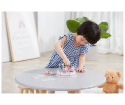 Pastel de Cumpleaños Polar B