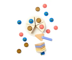 Pastel en Capas Kids Hub