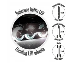 Patines 3 en 1 Ajustables Frozen