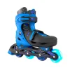 Patines Combo Neón Azul T.34-37