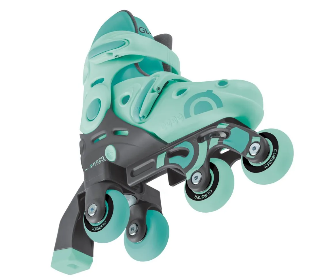 Patines en Línea Globber 2 en 1 Menta T.30-34