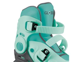 Patines en Línea Globber 2 en 1 Menta T.30-34