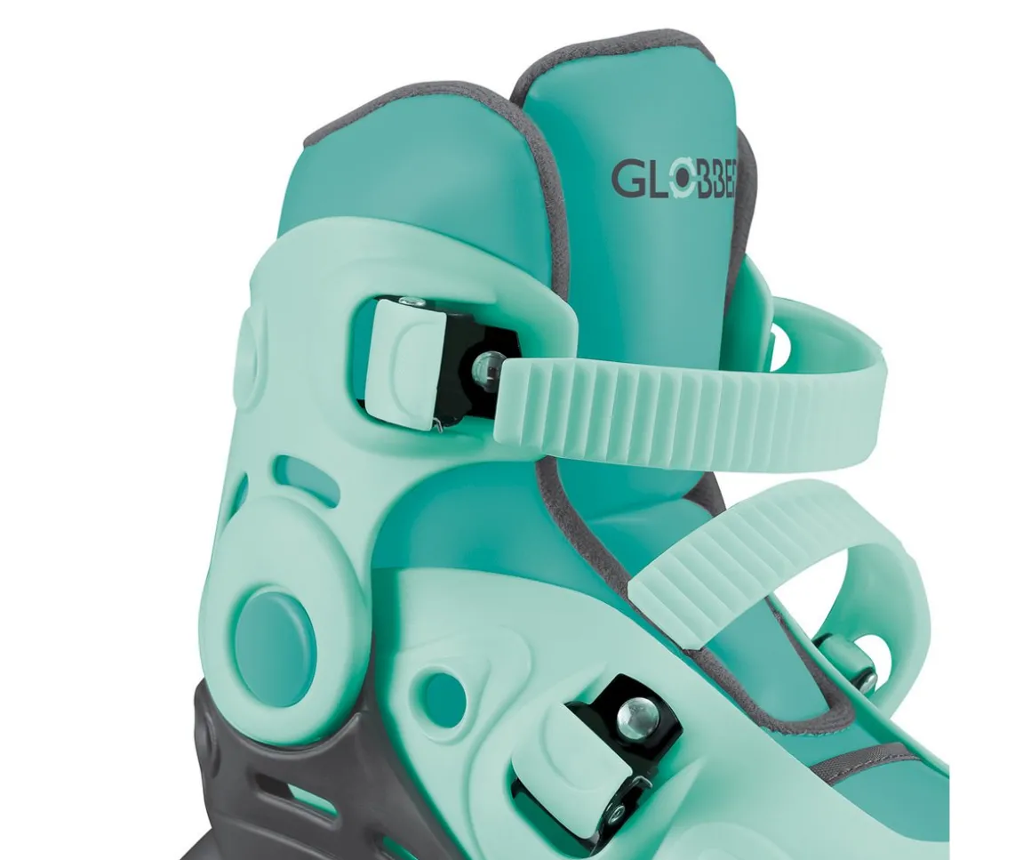 Patines en Línea Globber 2 en 1 Menta T.30-34