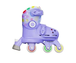 Patines Twista Lila 23-28 Yvolution