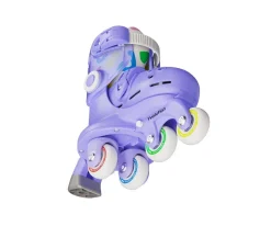 Patines Twista Lila T.30-34