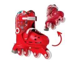 Patines Twista Red T.30-34