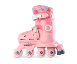 Patines Twista Rosa T.30-34