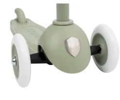 Patinete + Casco Banwood Eco Olive