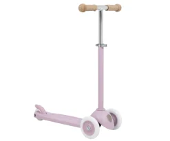 Patinete + Casco Banwood Eco Lavender