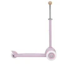 Patinete + Casco Banwood Eco Lavender