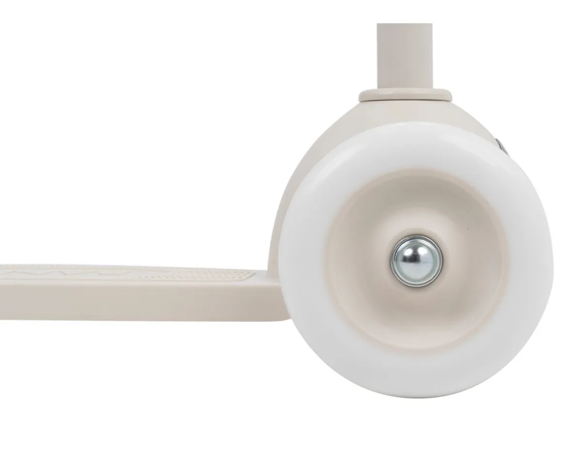 Patinete + Casco Banwood Eco Ivory