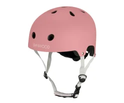 Patinete + Casco Banwood Eco Raspberry
