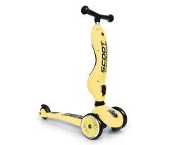 Patinete 2 en 1 Highwaykick One Lemon