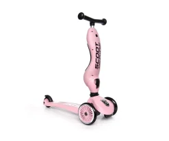 Patinete 2 en 1 Highwaykick One Rosa