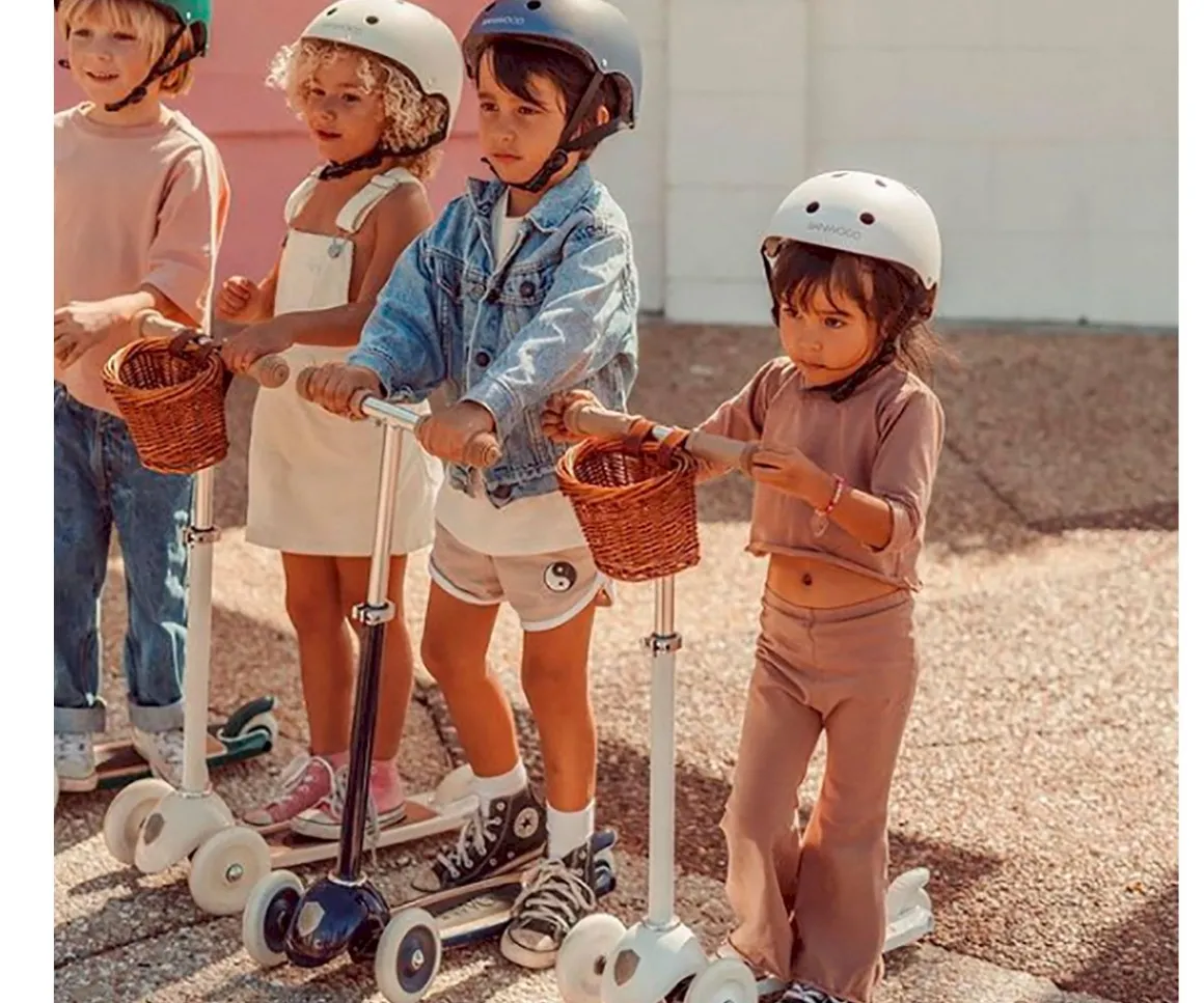 Patinete Banwood Crema