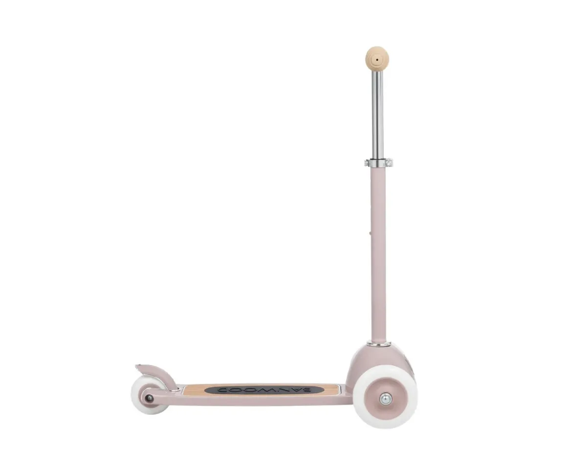 Patinete Banwood Dusty Pink