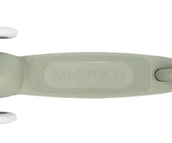 Patinete Banwood Eco Olive