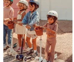 Patinete Banwood Rosa