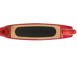 Patinete Maxi Banwood Rojo